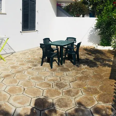 Сasa de vacaciones Bilo Delle Rose Lido Marini